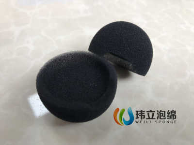 东莞玮立 专业麦克风海绵内网罩厂家，为您的话筒保驾护航